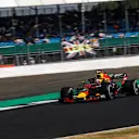 Max Verstappen (NED) Red Bull Racing RB14 at Formula One World Championship, Rd10, British Grand Prix, Practice, Silverstone, England, Friday 6 July 2018. © Manuel Goria/Sutton Images