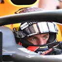 Max Verstappen (NED) Red Bull Racing RB14 at Formula One World Championship, Rd10, British Grand Prix, Practice, Silverstone, England, Friday 6 July 2018. © Mark Sutton/Sutton Images