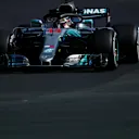 Lewis Hamilton (GBR) Mercedes-AMG F1 W09 EQ Power+ at Formula One World Championship, Rd10, British Grand Prix, Practice, Silverstone, England, Friday 6 July 2018. © Manuel Goria/Sutton Images