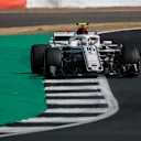 Charles Leclerc (MON) Alfa Romeo Sauber C37 at Formula One World Championship, Rd10, British Grand Prix, Practice, Silverstone, England, Friday 6 July 2018. © Manuel Goria/Sutton Images