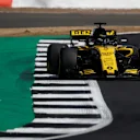 Nico Hulkenberg (GER) Renault Sport F1 Team RS18 at Formula One World Championship, Rd10, British Grand Prix, Practice, Silverstone, England, Friday 6 July 2018. © Manuel Goria/Sutton Images