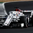 Marcus Ericsson (SWE) Alfa Romeo Sauber C37 at Formula One World Championship, Rd10, British Grand Prix, Practice, Silverstone, England, Friday 6 July 2018. © Manuel Goria/Sutton Images