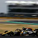 Carlos Sainz (ESP) Renault Sport F1 Team RS18 at Formula One World Championship, Rd10, British Grand Prix, Practice, Silverstone, England, Friday 6 July 2018. © Anna-Lena Dymowski/Sutton Images