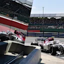 Charles Leclerc (MON) Alfa Romeo Sauber C37 at Formula One World Championship, Rd10, British Grand Prix, Practice, Silverstone, England, Friday 6 July 2018. © Mark Sutton/Sutton Images