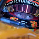 Stoffel Vandoorne (BEL) McLaren MCL33 at Formula One World Championship, Rd10, British Grand Prix, Practice, Silverstone, England, Friday 6 July 2018. © Mark Sutton/Sutton Images