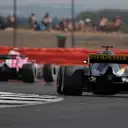 Nico Hulkenberg (GER) Renault Sport F1 Team RS18 at Formula One World Championship, Rd10, British Grand Prix, Practice, Silverstone, England, Friday 6 July 2018. © Manuel Goria/Sutton Images