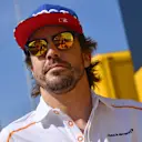 Fernando Alonso (ESP) McLaren MCL33 at Formula One World Championship, Rd10, British Grand Prix, Qualifying, Silverstone, England, Saturday 7 July 2018. © Jerry Andre/Sutton Images