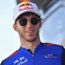 Pierre Gasly (FRA) Scuderia Toro Rosso at Formula One World Championship, Rd10, British Grand Prix, Qualifying, Silverstone, England, Saturday 7 July 2018. © Jerry Andre/Sutton Images