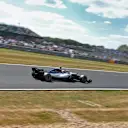 Lewis Hamilton (GBR) Mercedes-AMG F1 W09 EQ Power+ at Formula One World Championship, Rd10, British Grand Prix, Qualifying, Silverstone, England, Saturday 7 July 2018. © Simon Galloway/Sutton Images