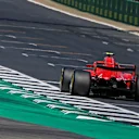 Kimi Raikkonen (FIN) Ferrari SF-71H at Formula One World Championship, Rd10, British Grand Prix, Qualifying, Silverstone, England, Saturday 7 July 2018. © Manuel Goria/Sutton Images