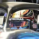 Lewis Hamilton (GBR) Mercedes-AMG F1 W09 EQ Power+ at Formula One World Championship, Rd10, British Grand Prix, Qualifying, Silverstone, England, Saturday 7 July 2018. © Motorsport Images Tel: +44(0)20 8267 3000 email: info@motorsportimages.com Jerry Andre/Sutton Images