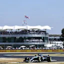 Lewis Hamilton (GBR) Mercedes-AMG F1 W09 EQ Power+ at Formula One World Championship, Rd10, British Grand Prix, Qualifying, Silverstone, England, Saturday 7 July 2018. © Simon Galloway/Sutton Images