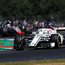 Marcus Ericsson (SWE) Alfa Romeo Sauber C37 at Formula One World Championship, Rd10, British Grand Prix, Qualifying, Silverstone, England, Saturday 7 July 2018. © Manuel Goria/Sutton Images