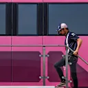 Sergio Perez (MEX) Force India at Formula One World Championship, Rd10, British Grand Prix, Qualifying, Silverstone, England, Saturday 7 July 2018. © Manuel Goria/Sutton Images