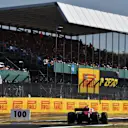 Charles Leclerc (MON) Alfa Romeo Sauber C37 at Formula One World Championship, Rd10, British Grand Prix, Qualifying, Silverstone, England, Saturday 7 July 2018. © Mark Sutton/Sutton Images