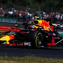 Max Verstappen (NED) Red Bull Racing RB14 at Formula One World Championship, Rd10, British Grand Prix, Qualifying, Silverstone, England, Saturday 7 July 2018. © Manuel Goria/Sutton Images