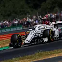 Marcus Ericsson (SWE) Alfa Romeo Sauber C37 at Formula One World Championship, Rd10, British Grand Prix, Qualifying, Silverstone, England, Saturday 7 July 2018. © Manuel Goria/Sutton Images