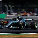 Valtteri Bottas (FIN) Mercedes-AMG F1 W09 EQ Power+ at Formula One World Championship, Rd10, British Grand Prix, Qualifying, Silverstone, England, Saturday 7 July 2018. © Manuel Goria/Sutton Images