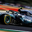 Valtteri Bottas (FIN) Mercedes-AMG F1 W09 EQ Power+ at Formula One World Championship, Rd10, British Grand Prix, Qualifying, Silverstone, England, Saturday 7 July 2018. © Manuel Goria/Sutton Images