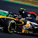 Carlos Sainz (ESP) Renault Sport F1 Team RS18 at Formula One World Championship, Rd10, British Grand Prix, Qualifying, Silverstone, England, Saturday 7 July 2018. © Manuel Goria/Sutton Images