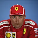 Kimi Raikkonen (FIN) Ferrari at Formula One World Championship, Rd10, British Grand Prix, Race, Silverstone, England, Sunday 8 July 2018. © Simon Galloway/Sutton Images