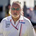 Dr. Vijay Mallya (IND) Force India Formula One Team Owner at Formula One World Championship, Rd10, British Grand Prix, Race, Silverstone, England, Sunday 8 July 2018. © Manuel Goria/Sutton Images