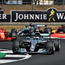 Valtteri Bottas (FIN) Mercedes-AMG F1 W09 EQ Power+ at Formula One World Championship, Rd10, British Grand Prix, Race, Silverstone, England, Sunday 8 July 2018. © Mark Sutton/Sutton Images