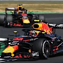 Max Verstappen (NED) Red Bull Racing RB14 at Formula One World Championship, Rd10, British Grand Prix, Race, Silverstone, England, Sunday 8 July 2018. © Mark Sutton/Sutton Images