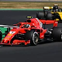 Kimi Raikkonen (FIN) Ferrari SF-71H at Formula One World Championship, Rd10, British Grand Prix, Race, Silverstone, England, Sunday 8 July 2018. © Mark Sutton/Sutton Images