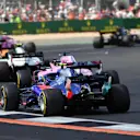 Pierre Gasly (FRA) Scuderia Toro Rosso STR13 at Formula One World Championship, Rd10, British Grand Prix, Race, Silverstone, England, Sunday 8 July 2018. © Mark Sutton/Sutton Images