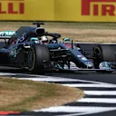 Lewis Hamilton (GBR) Mercedes-AMG F1 W09 EQ Power+ at Formula One World Championship, Rd10, British Grand Prix, Race, Silverstone, England, Sunday 8 July 2018. © Simon Galloway/Sutton Images
