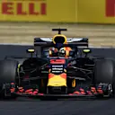 Daniel Ricciardo (AUS) Red Bull Racing RB14 at Formula One World Championship, Rd10, British Grand Prix, Race, Silverstone, England, Sunday 8 July 2018. © Simon Galloway/Sutton Images