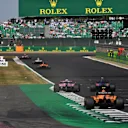 Stoffel Vandoorne (BEL) McLaren MCL33 at Formula One World Championship, Rd10, British Grand Prix, Race, Silverstone, England, Sunday 8 July 2018. © Mark Sutton/Sutton Images