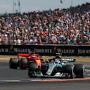 Valtteri Bottas (FIN) Mercedes-AMG F1 W09 EQ Power+ at Formula One World Championship, Rd10, British Grand Prix, Race, Silverstone, England, Sunday 8 July 2018. © Manuel Goria/Sutton Images