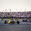 Carlos Sainz (ESP) Renault Sport F1 Team RS18 at Formula One World Championship, Rd10, British Grand Prix, Race, Silverstone, England, Sunday 8 July 2018. © Manuel Goria/Sutton Images