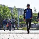 Brendon Hartley (NZL) Scuderia Toro Rosso at Formula One World Championship, Rd7, Canadian Grand Prix, Practice, Montreal, Canada, Friday 8 June 2018. © Mark Sutton/Sutton Images
