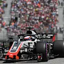 Romain Grosjean (FRA) Haas VF-18 at Formula One World Championship, Rd7, Canadian Grand Prix, Practice, Montreal, Canada, Friday 8 June 2018. © Simon Galloway/Sutton Images