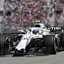 Sergey Sirotkin (RUS) Williams FW41 at Formula One World Championship, Rd7, Canadian Grand Prix, Practice, Montreal, Canada, Friday 8 June 2018. © Simon Galloway/Sutton Images