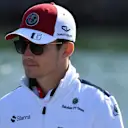 Charles Leclerc (MON) Alfa Romeo Sauber F1 Team at Formula One World Championship, Rd7, Canadian Grand Prix, Practice, Montreal, Canada, Friday 8 June 2018. © Jerry Andre/Sutton Images