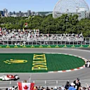 Marcus Ericsson (SWE) Alfa Romeo Sauber C37 and Charles Leclerc (MON) Alfa Romeo Sauber C37 at Formula One World Championship, Rd7, Canadian Grand Prix, Practice, Montreal, Canada, Friday 8 June 2018. © Simon Galloway/Sutton Images