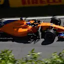 Fernando Alonso (ESP) McLaren MCL33 at Formula One World Championship, Rd7, Canadian Grand Prix, Practice, Montreal, Canada, Friday 8 June 2018. © Jerry Andre/Sutton Images