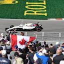 Sergey Sirotkin (RUS) Williams FW41 at Formula One World Championship, Rd7, Canadian Grand Prix, Practice, Montreal, Canada, Friday 8 June 2018. © Simon Galloway/Sutton Images
