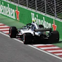 Valtteri Bottas (FIN) Mercedes-AMG F1 W09 EQ Power+ at Formula One World Championship, Rd7, Canadian Grand Prix, Practice, Montreal, Canada, Friday 8 June 2018. © Simon Galloway/Sutton Images