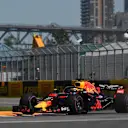 Daniel Ricciardo (AUS) Red Bull Racing RB14 at Formula One World Championship, Rd7, Canadian Grand Prix, Practice, Montreal, Canada, Friday 8 June 2018. © Mark Sutton/Sutton Images