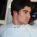 Lance Stroll (CDN) Williams at Formula One World Championship, Rd7, Canadian Grand Prix, Practice, Montreal, Canada, Friday 8 June 2018. © Mark Sutton/Sutton Images