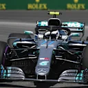 Valtteri Bottas (FIN) Mercedes-AMG F1 W09 EQ Power+ at Formula One World Championship, Rd7, Canadian Grand Prix, Practice, Montreal, Canada, Friday 8 June 2018. © Simon Galloway/Sutton Images