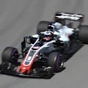 Romain Grosjean (FRA) Haas VF-18 at Formula One World Championship, Rd7, Canadian Grand Prix, Practice, Montreal, Canada, Friday 8 June 2018. © Simon Galloway/Sutton Images