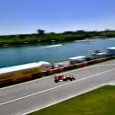 Fernando Alonso (ESP) McLaren MCL33 at Formula One World Championship, Rd7, Canadian Grand Prix, Practice, Montreal, Canada, Friday 8 June 2018. © Jerry Andre/Sutton Images