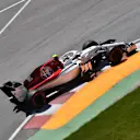 Charles Leclerc (MON) Alfa Romeo Sauber C37 at Formula One World Championship, Rd7, Canadian Grand Prix, Practice, Montreal, Canada, Friday 8 June 2018. © Jerry Andre/Sutton Images
