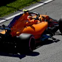 Stoffel Vandoorne (BEL) McLaren MCL33 at Formula One World Championship, Rd7, Canadian Grand Prix, Practice, Montreal, Canada, Friday 8 June 2018. © Jerry Andre/Sutton Images